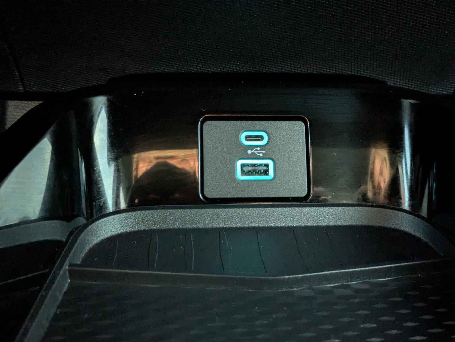 2024 Ford Mustang Mach-E Select RWD