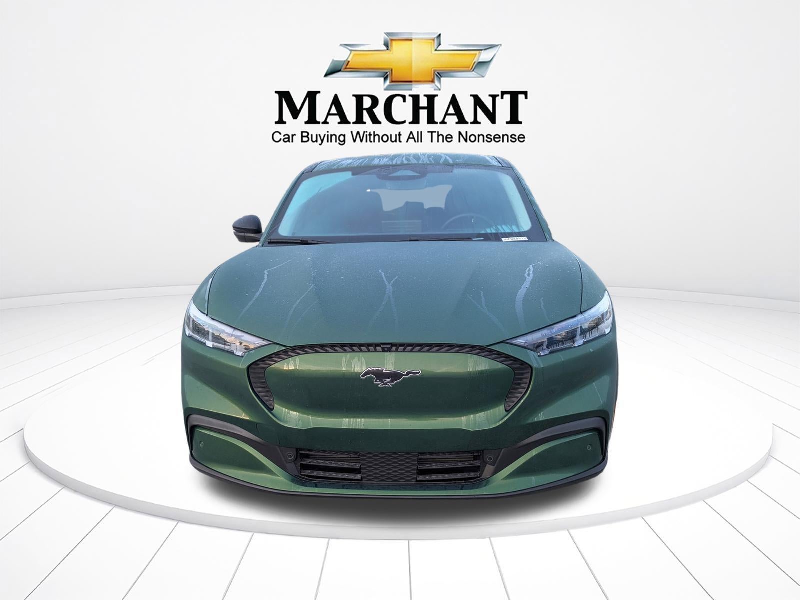 2024 Ford Mustang Mach-E Select RWD