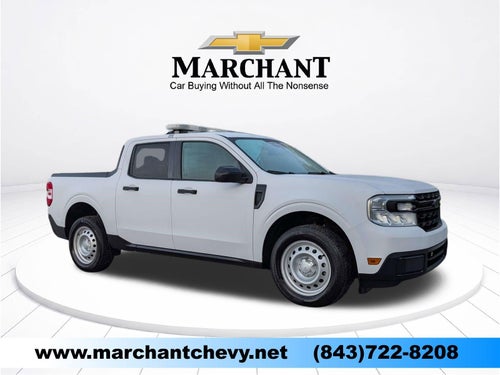 2022 Ford Maverick XL FWD SuperCrew