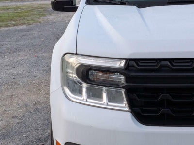 2022 Ford Maverick XL FWD SuperCrew