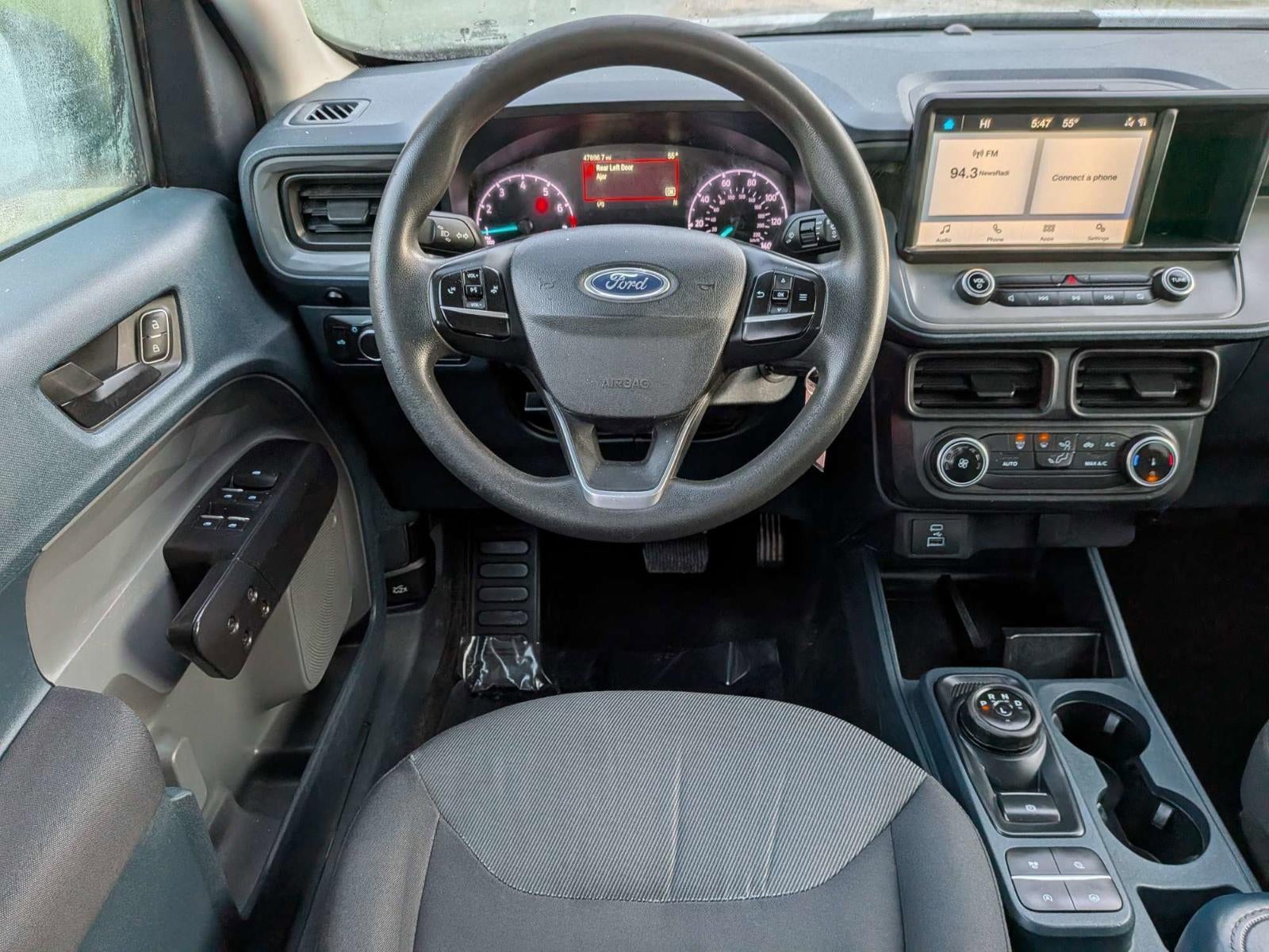2022 Ford Maverick XL FWD SuperCrew