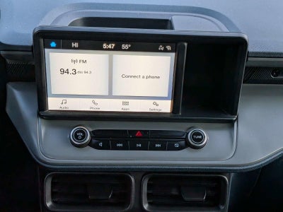 2022 Ford Maverick XL FWD SuperCrew