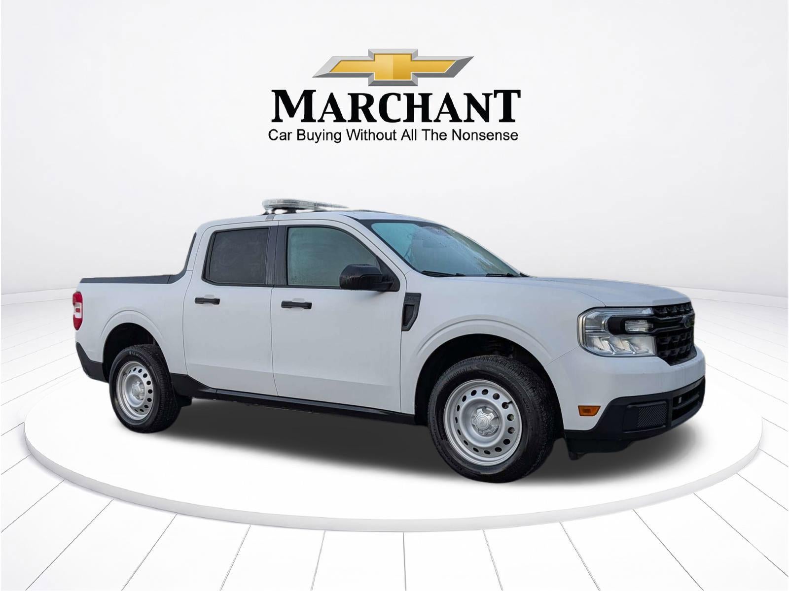2022 Ford Maverick XL FWD SuperCrew