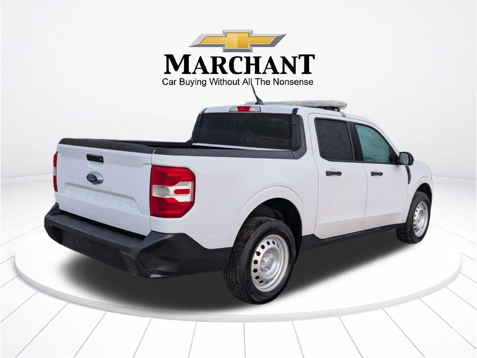 2022 Ford Maverick XL FWD SuperCrew