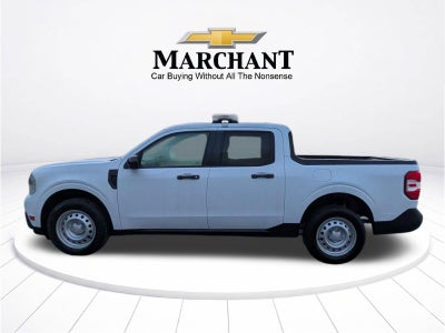 2022 Ford Maverick XL FWD SuperCrew