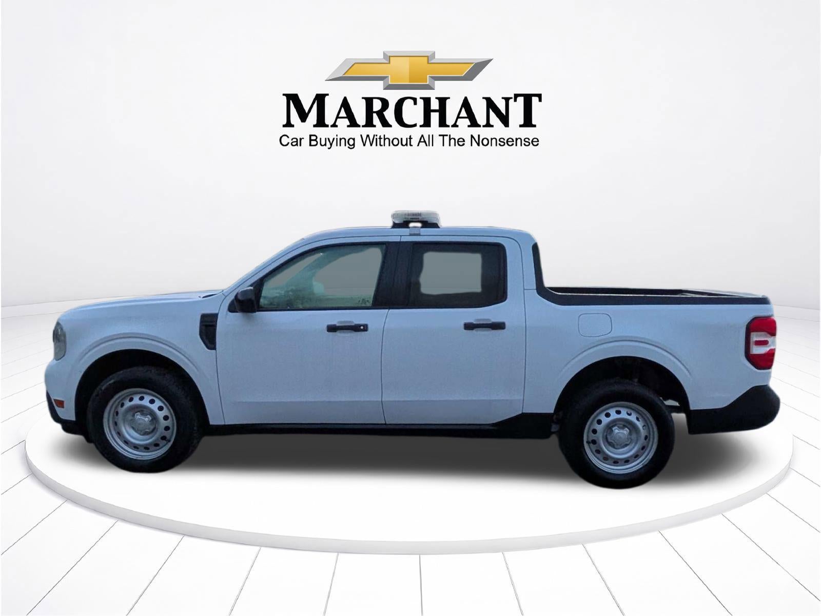 2022 Ford Maverick XL FWD SuperCrew
