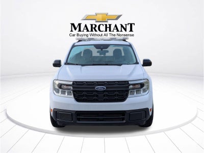 2022 Ford Maverick XL FWD SuperCrew