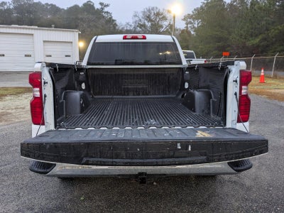 2022 Chevrolet Silverado 1500 Regular Cab Long Box 2-Wheel Drive WT