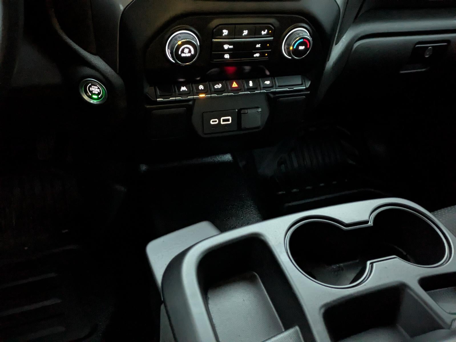 2022 Chevrolet Silverado 1500 Regular Cab Long Box 2-Wheel Drive WT