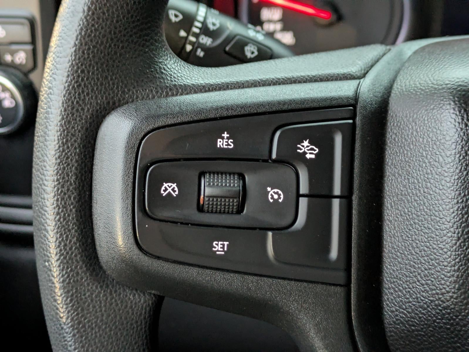 2022 Chevrolet Silverado 1500 Regular Cab Long Box 2-Wheel Drive WT