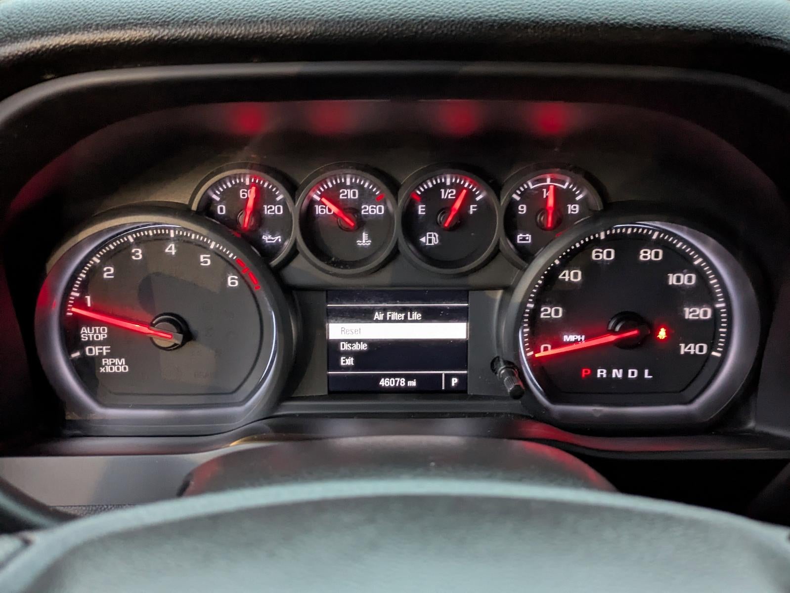 2022 Chevrolet Silverado 1500 Regular Cab Long Box 2-Wheel Drive WT