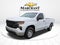 2022 Chevrolet Silverado 1500 Regular Cab Long Box 2-Wheel Drive WT