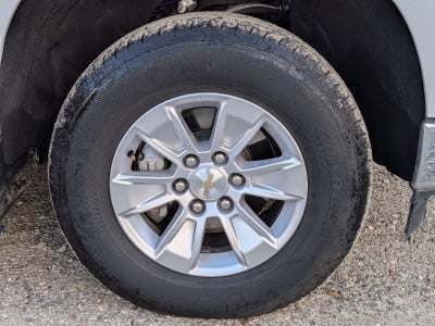 2025 Chevrolet Silverado 1500 Regular Cab Long Box 2-Wheel Drive WT