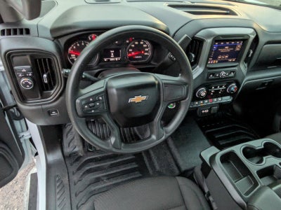 2024 Chevrolet Silverado 1500 Regular Cab Long Box 2-Wheel Drive WT