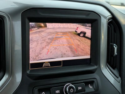 2024 Chevrolet Silverado 1500 Regular Cab Long Box 2-Wheel Drive WT