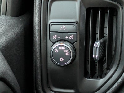 2024 Chevrolet Silverado 1500 Regular Cab Long Box 2-Wheel Drive WT