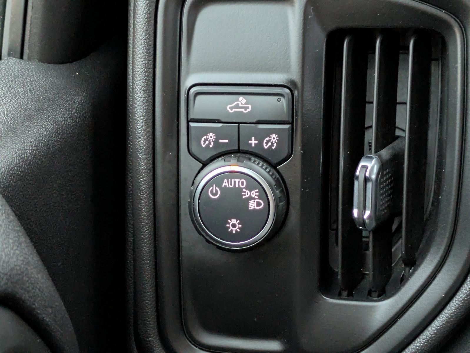 2024 Chevrolet Silverado 1500 Regular Cab Long Box 2-Wheel Drive WT