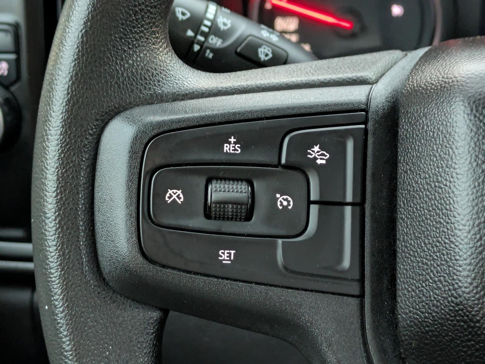 2024 Chevrolet Silverado 1500 Regular Cab Long Box 2-Wheel Drive WT