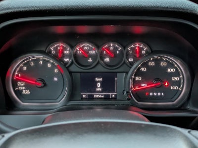 2024 Chevrolet Silverado 1500 Regular Cab Long Box 2-Wheel Drive WT