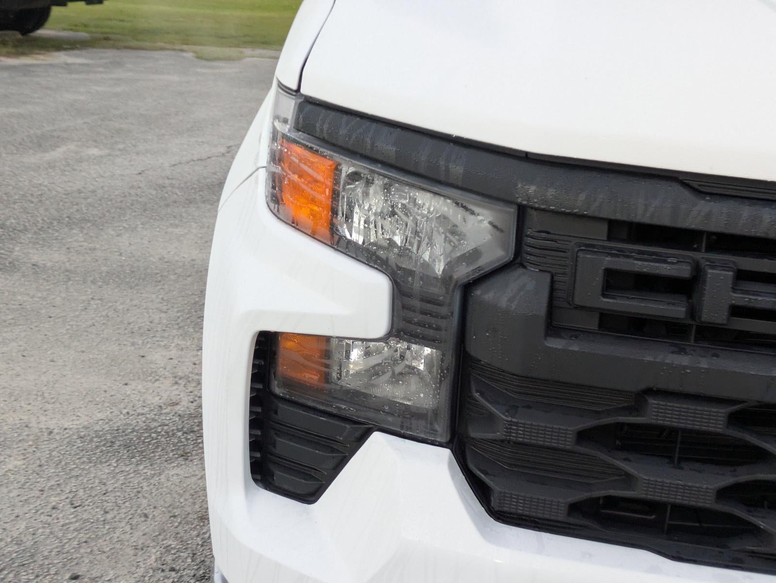 2024 Chevrolet Silverado 1500 Regular Cab Long Box 2-Wheel Drive WT