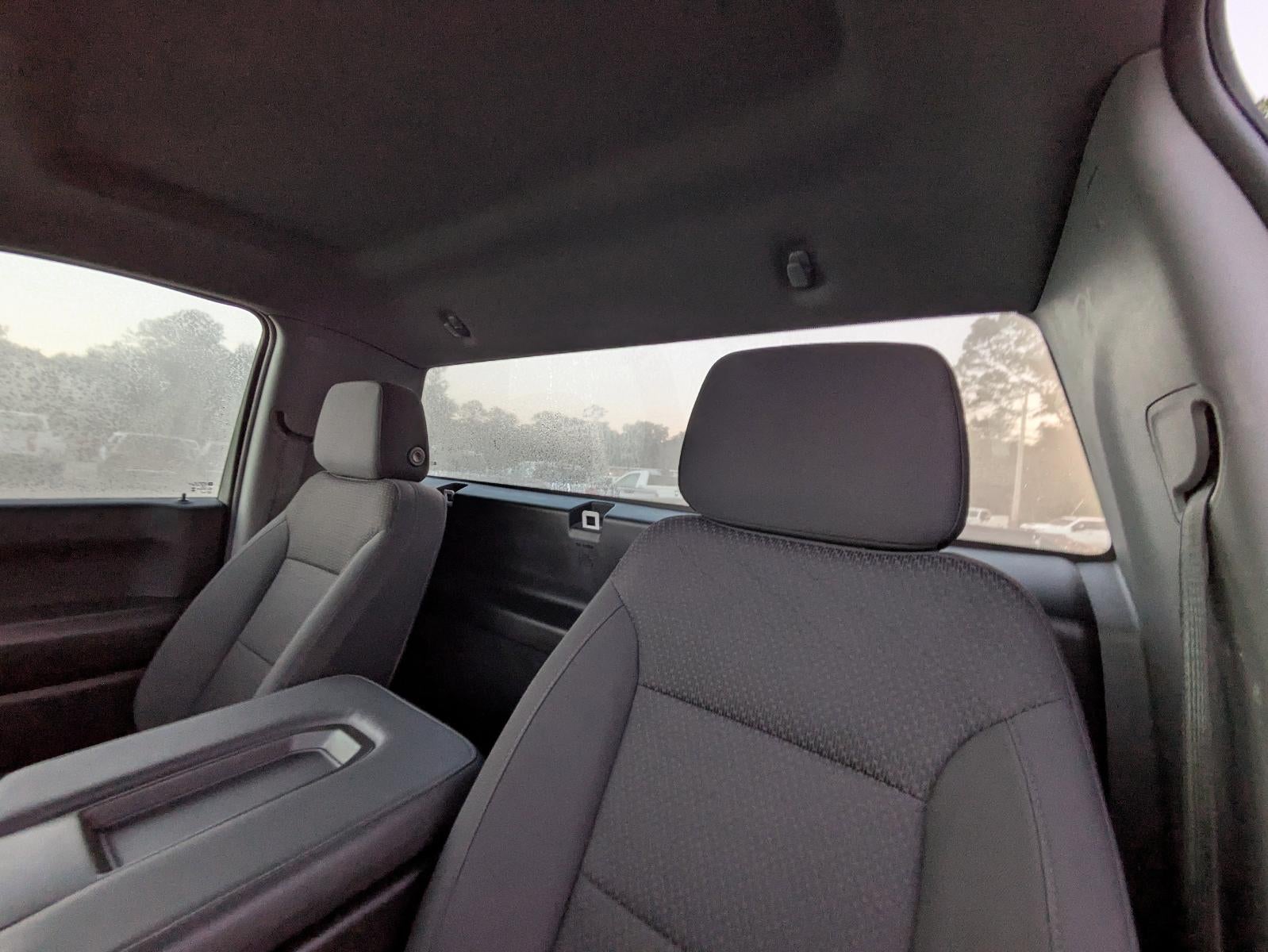 2024 Chevrolet Silverado 1500 Regular Cab Long Box 2-Wheel Drive WT