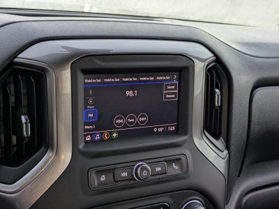 2024 Chevrolet Silverado 1500 Regular Cab Long Box 2-Wheel Drive WT