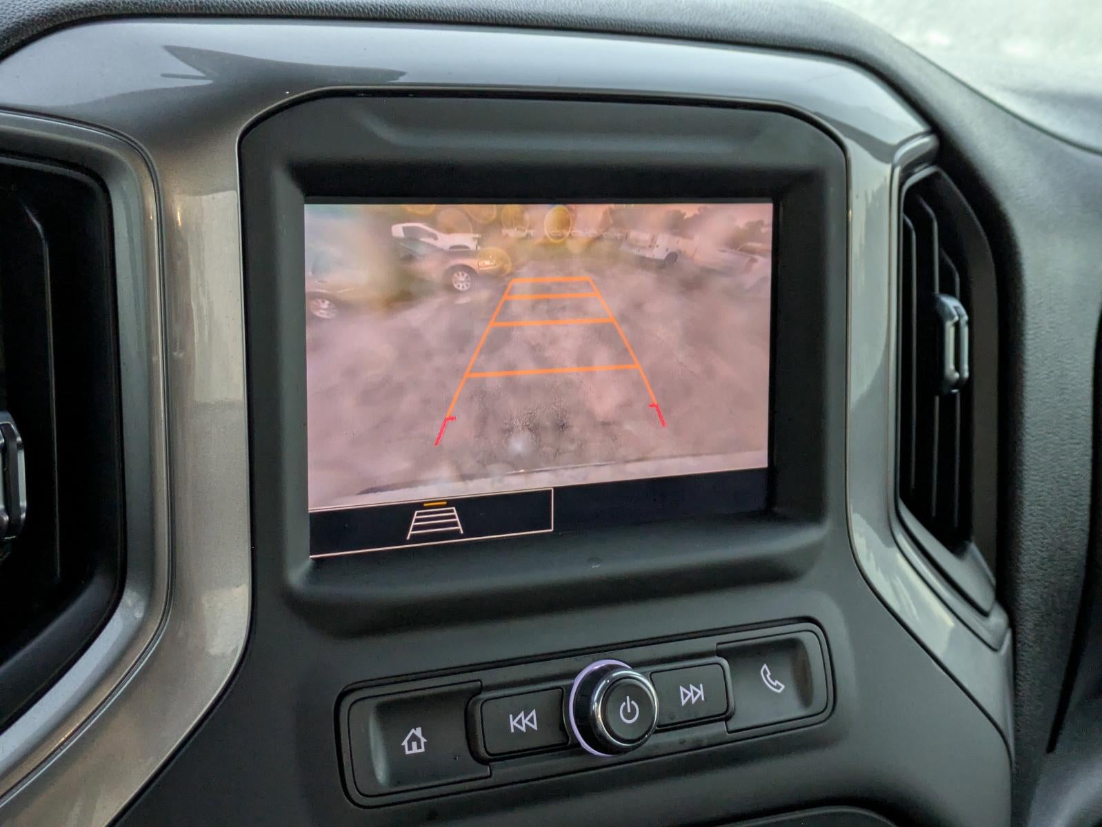 2024 Chevrolet Silverado 1500 Regular Cab Long Box 2-Wheel Drive WT