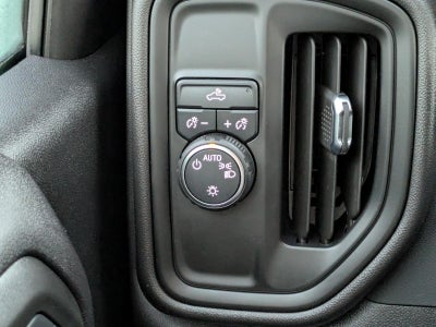 2024 Chevrolet Silverado 1500 Regular Cab Long Box 2-Wheel Drive WT