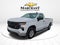 2024 Chevrolet Silverado 1500 Regular Cab Long Box 2-Wheel Drive WT