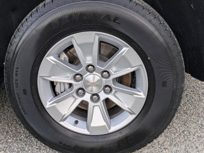 2024 Chevrolet Silverado 1500 Regular Cab Long Box 2-Wheel Drive WT