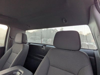 2024 Chevrolet Silverado 1500 Regular Cab Long Box 2-Wheel Drive WT