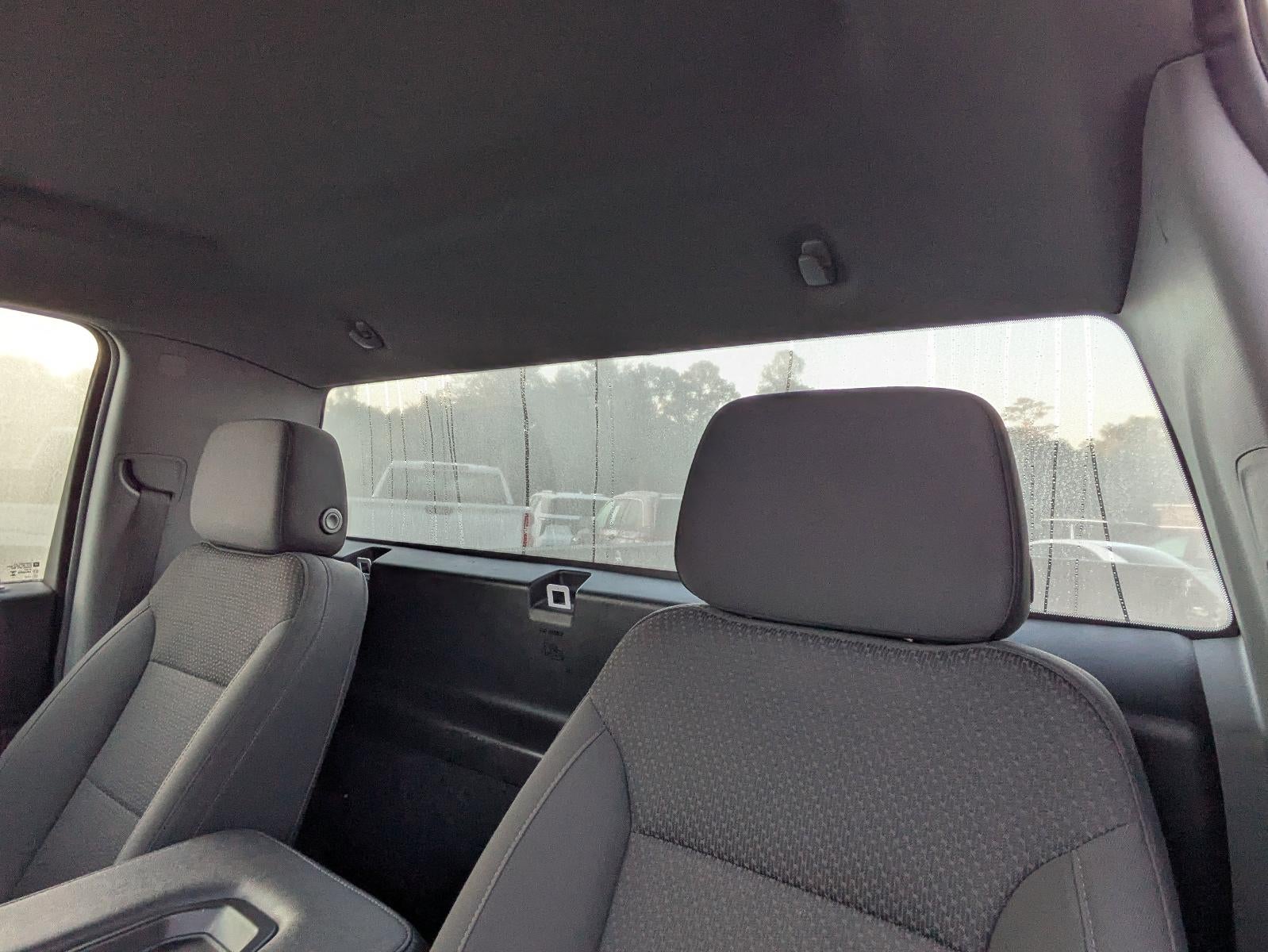 2024 Chevrolet Silverado 1500 Regular Cab Long Box 2-Wheel Drive WT