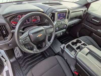 2024 Chevrolet Silverado 1500 Regular Cab Long Box 2-Wheel Drive WT