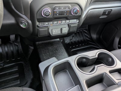 2024 Chevrolet Silverado 1500 Regular Cab Long Box 2-Wheel Drive WT