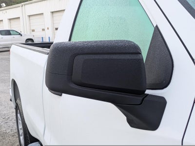 2024 Chevrolet Silverado 1500 Regular Cab Long Box 2-Wheel Drive WT