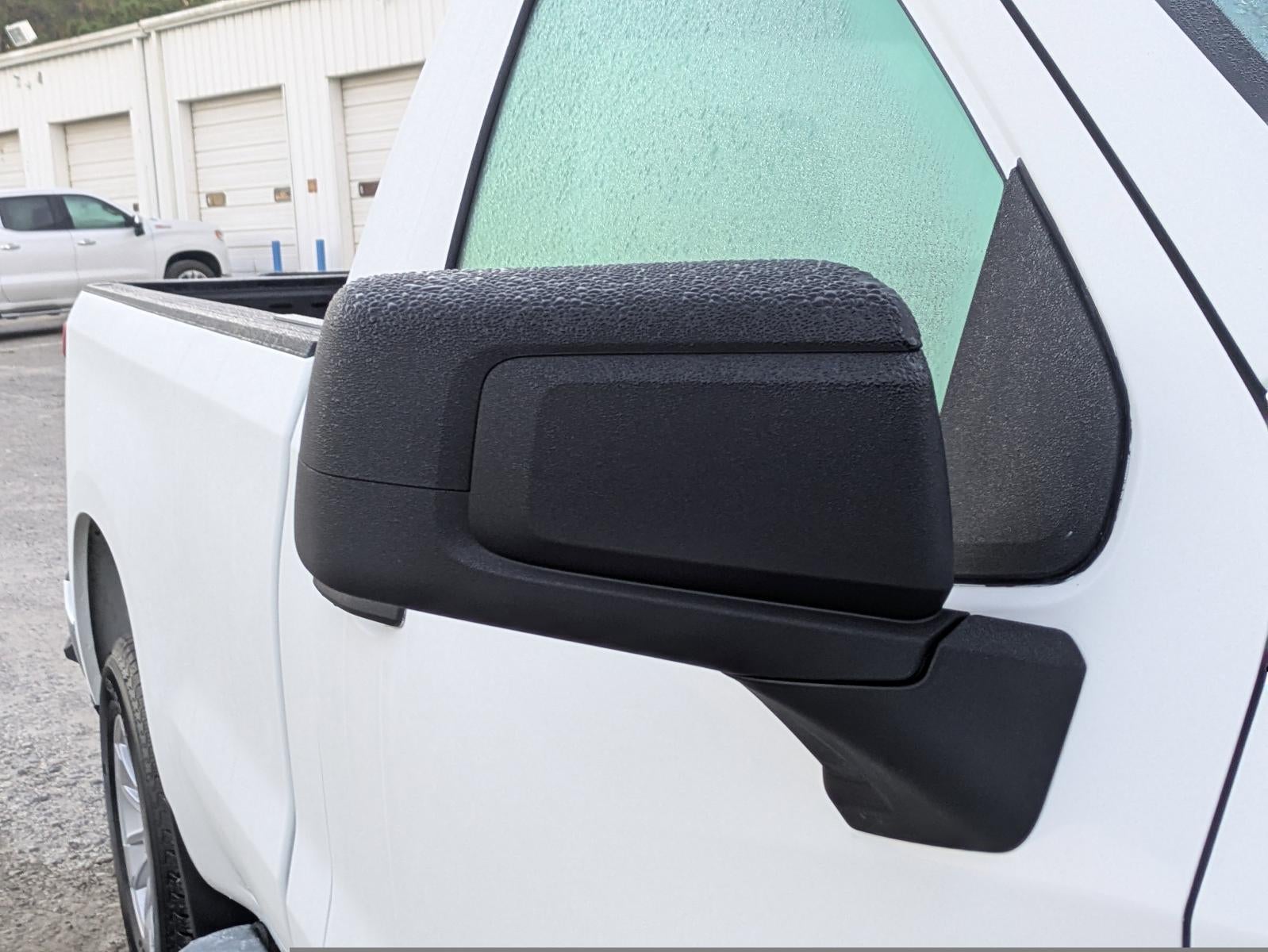 2024 Chevrolet Silverado 1500 Regular Cab Long Box 2-Wheel Drive WT