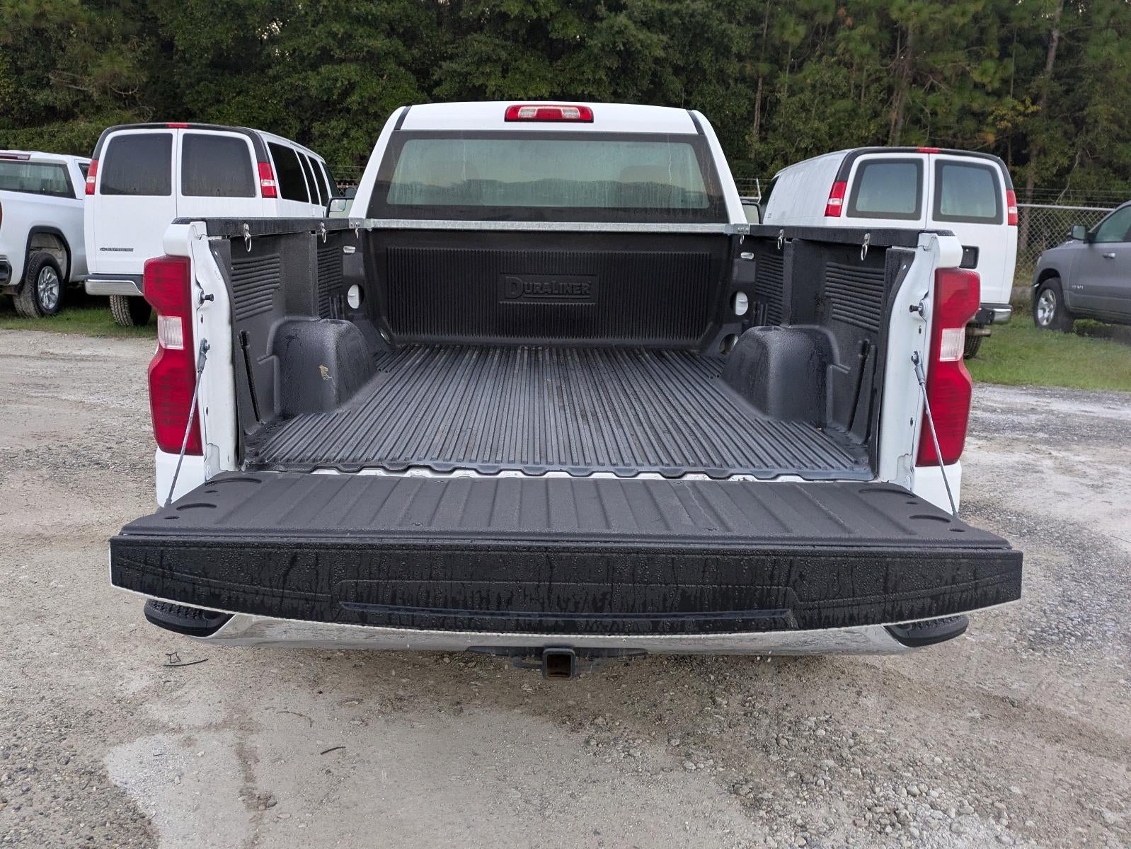 2024 Chevrolet Silverado 1500 Regular Cab Long Box 2-Wheel Drive WT