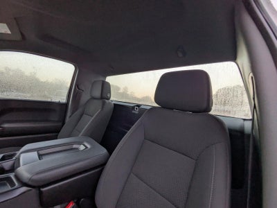 2024 Chevrolet Silverado 1500 Regular Cab Long Box 2-Wheel Drive WT