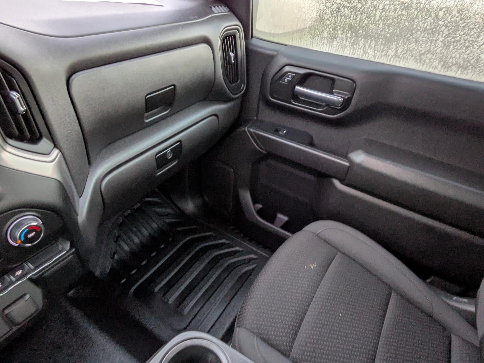 2024 Chevrolet Silverado 1500 Regular Cab Long Box 2-Wheel Drive WT