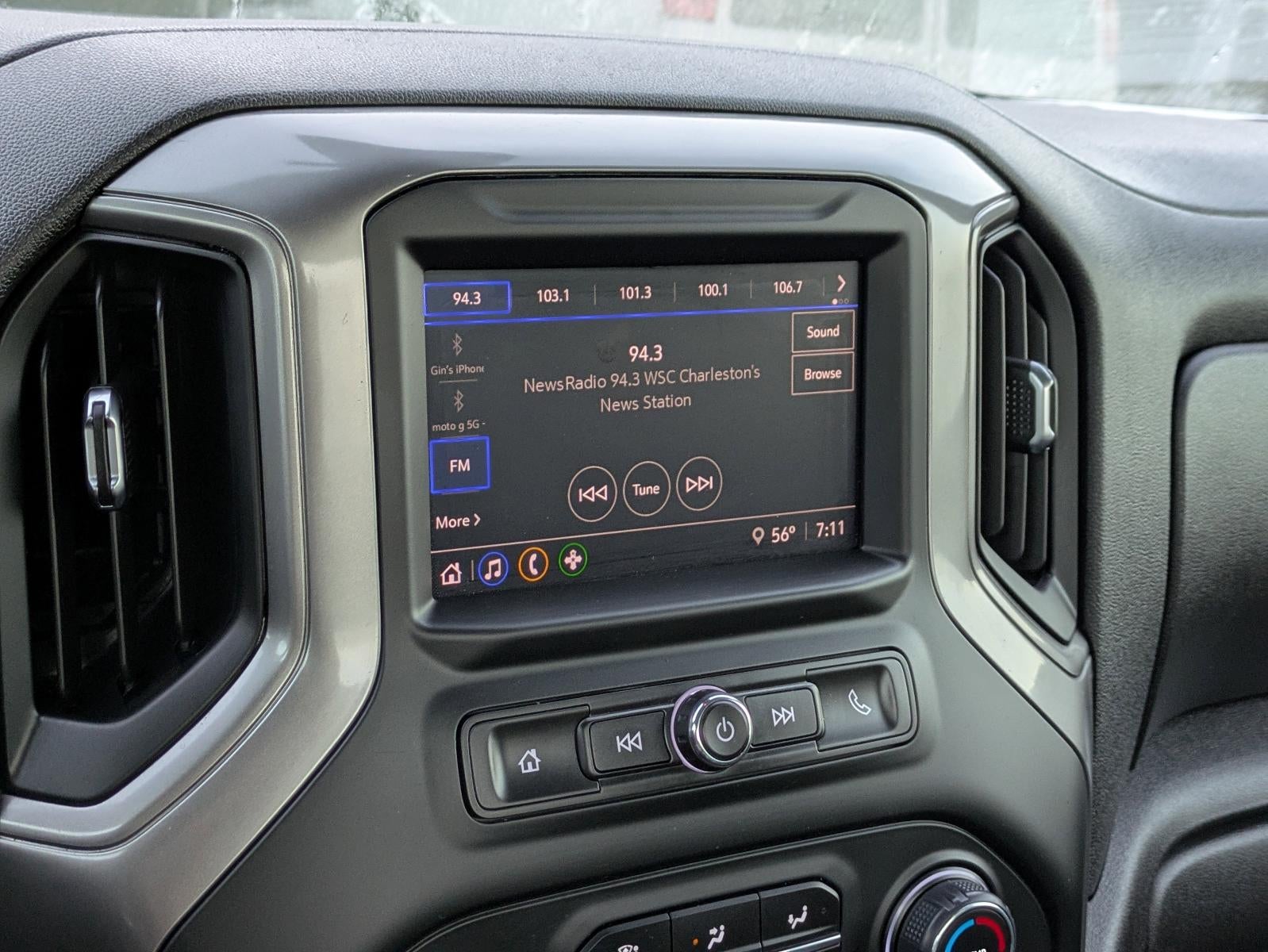 2024 Chevrolet Silverado 1500 Regular Cab Long Box 2-Wheel Drive WT