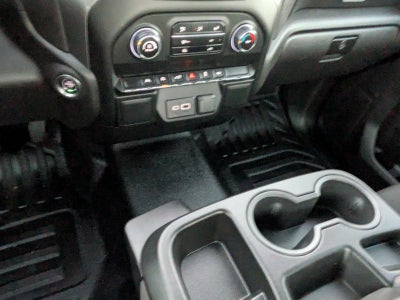 2024 Chevrolet Silverado 1500 Regular Cab Long Box 2-Wheel Drive WT