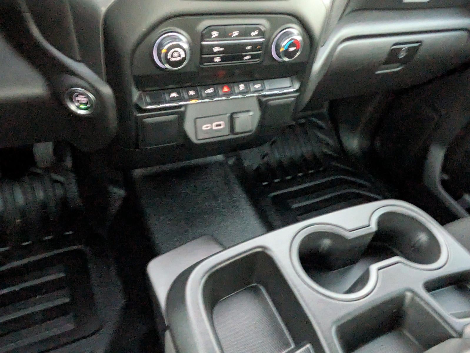 2024 Chevrolet Silverado 1500 Regular Cab Long Box 2-Wheel Drive WT