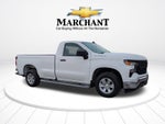 2024 Chevrolet Silverado 1500 Regular Cab Long Box 2-Wheel Drive WT