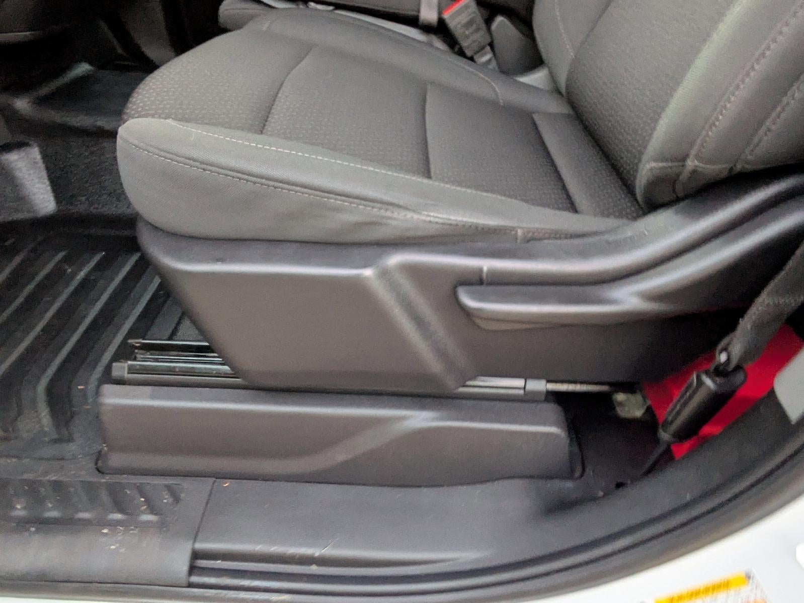 2024 Chevrolet Silverado 1500 Regular Cab Long Box 2-Wheel Drive WT