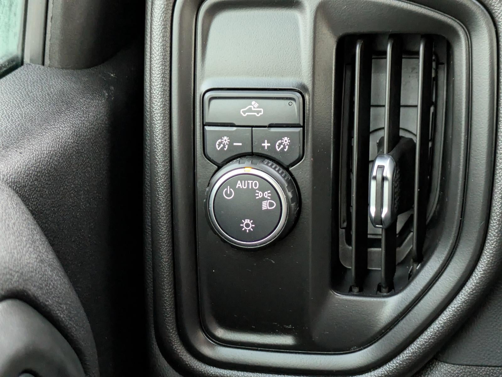 2024 Chevrolet Silverado 1500 Regular Cab Long Box 2-Wheel Drive WT