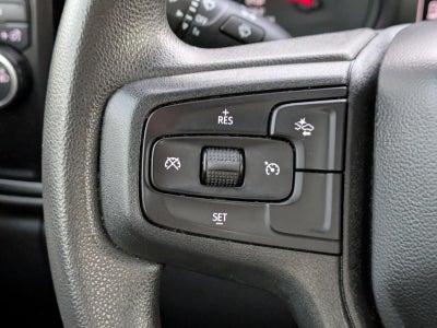 2024 Chevrolet Silverado 1500 Regular Cab Long Box 2-Wheel Drive WT