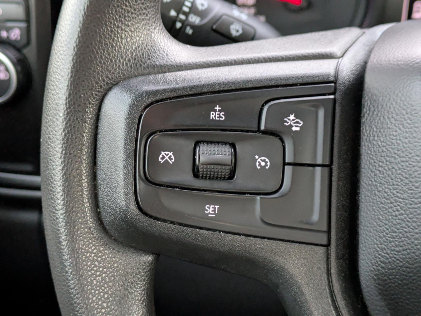 2024 Chevrolet Silverado 1500 Regular Cab Long Box 2-Wheel Drive WT