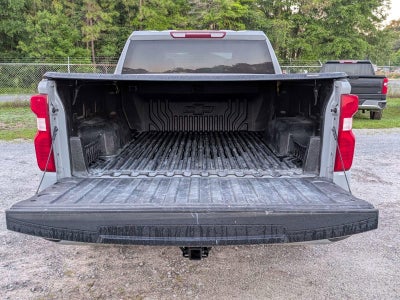 2024 Chevrolet Silverado 1500 Crew Cab Short Box 2-Wheel Drive Custom