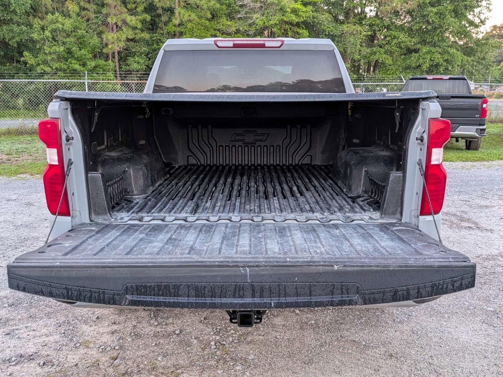 2024 Chevrolet Silverado 1500 Crew Cab Short Box 2-Wheel Drive Custom
