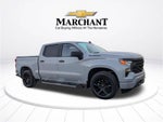 2024 Chevrolet Silverado 1500 Crew Cab Short Box 2-Wheel Drive Custom